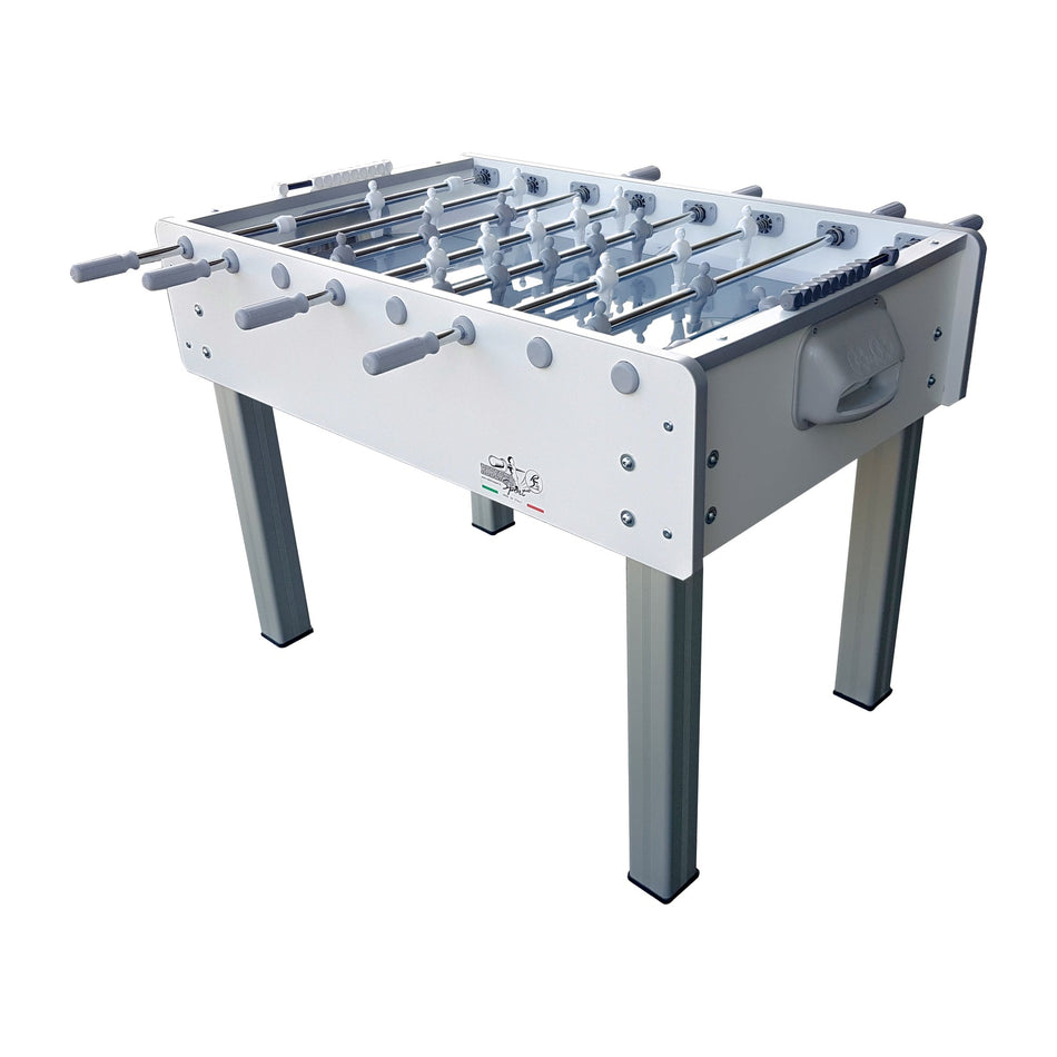 Calciobalilla Roberto sport Joy Outdoor - aste rientranti