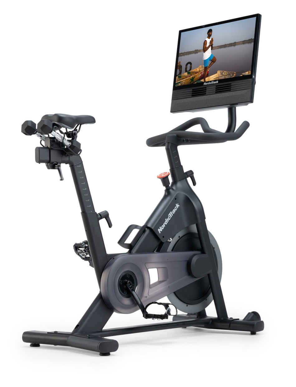 Promo Gym Bike elettromagnetica s24 Nordictrack cod.NTEX24125-INT