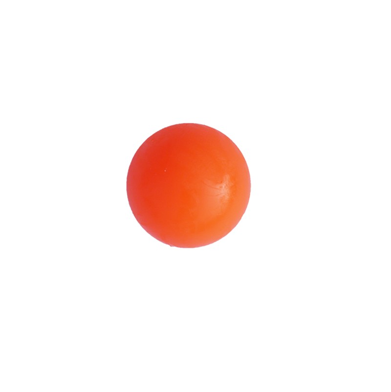 100 palline arancio calciobalilla Roberto sport