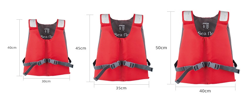 Giubbotto salvataggio Atlantis