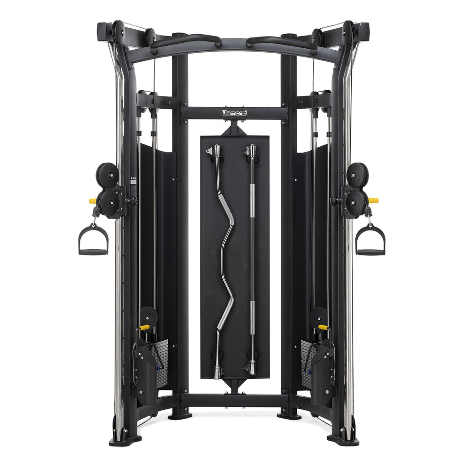 Cable Cross Rack Master Diamond Professional