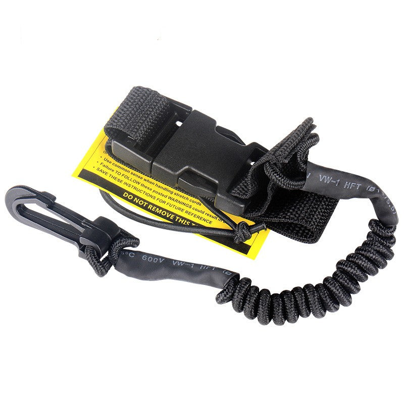 Corda sicurezza Atlantis per pagaia o canna