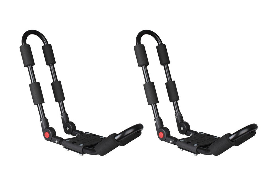 Porta canoa per barra auto Atlantis