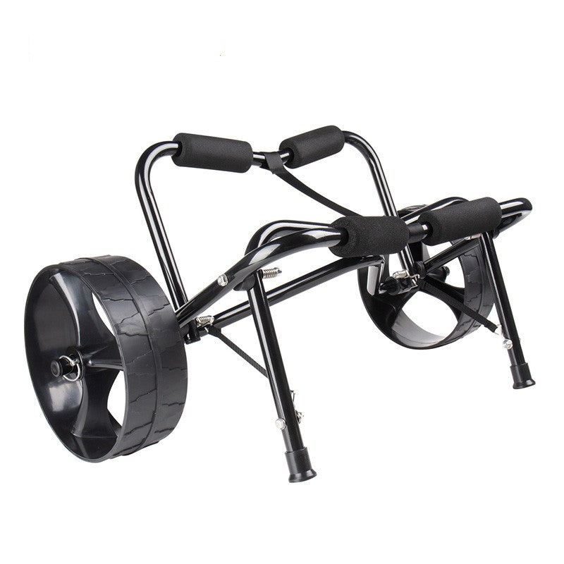 Carrellino portacanoa Atlantis