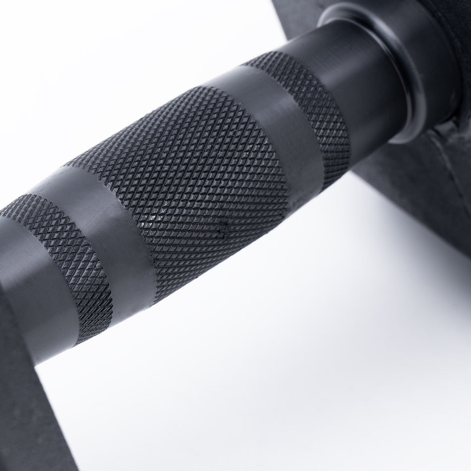 Set manubri gommati esagonali Oxyde Diamond