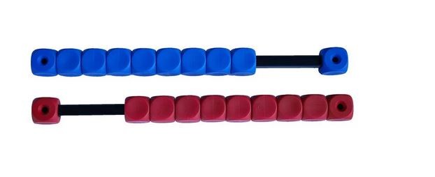 Coppia segnapunti a cubetti roberto sport