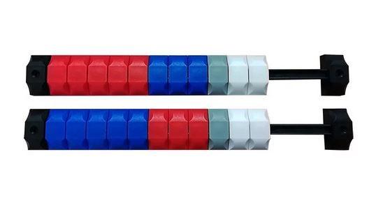 Coppia segnapunti da competizione ITSF Roberto sport