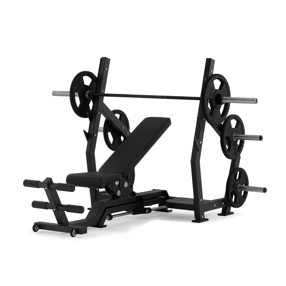 Panca olimpica regolabile  Diamond Professional  Serie 300