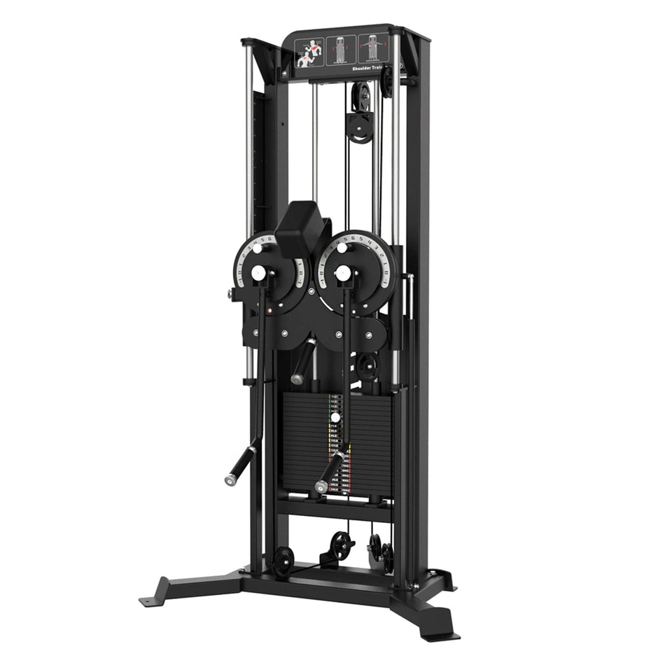 Standing lateral raise Diamond Professional Serie 300