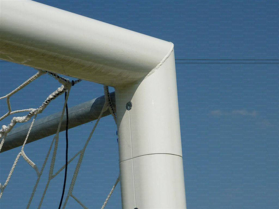 Coppia porte calcio 732x244 cm. In alluminio Vivisport