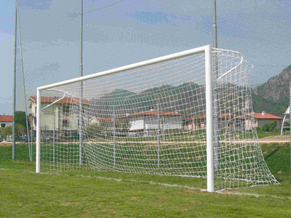Coppia porte calcio 732x244 cm. In alluminio Vivisport