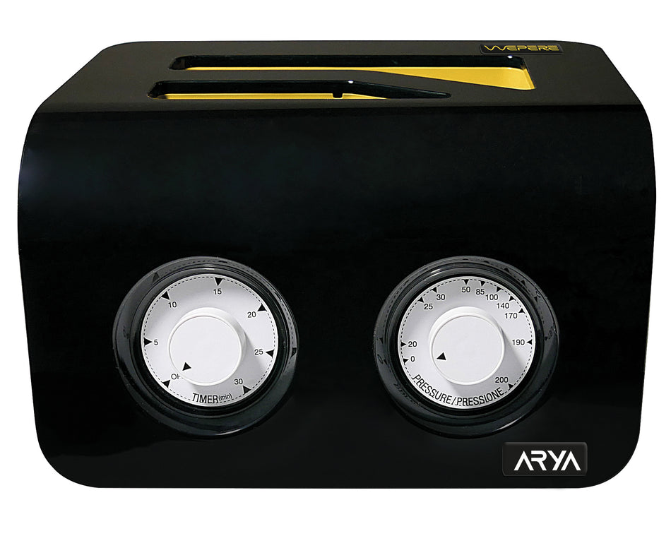 Pressoterapia Arya Wepere 2 gambali + Kit Beauty