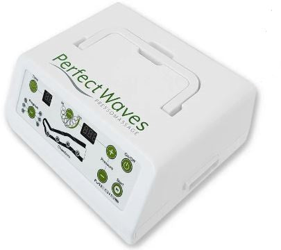 Pressoterapia Mesis Perfect Waves COMPLETE - 2 gambali + Kit slim body + 2 bracciali