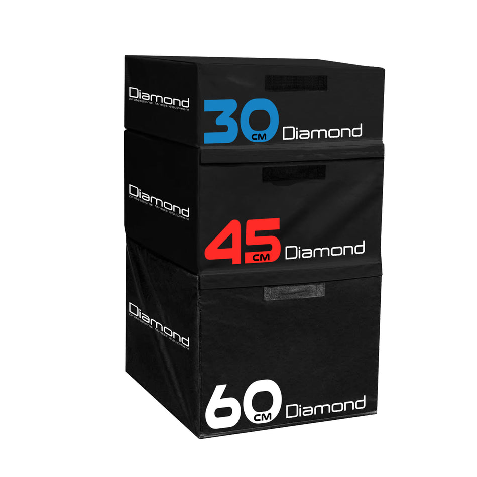 Set Plyo Box soft componibile Diamond Professional