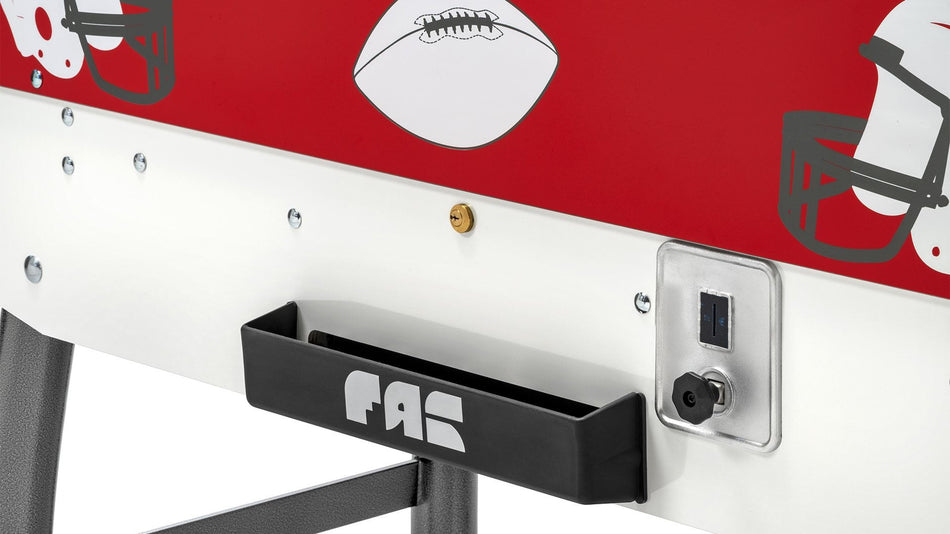 TAM TAM Fas con gettoniera