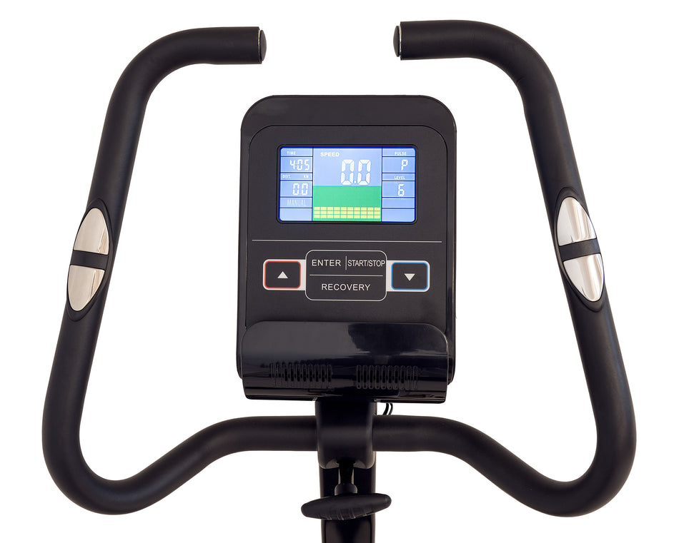Cyclette JK Fitness JK 274 Compatibile APP Zwift e Kinomap