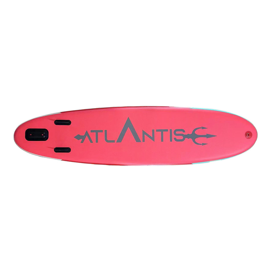 Sup Atlantis CALIFORNIA cm 305 - completo di zaino - pagaia - pompa e leash