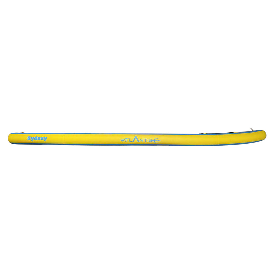 Sup Atlantis SYDNEY cm 335 - completo di zaino - pagaia - pompa e leash
