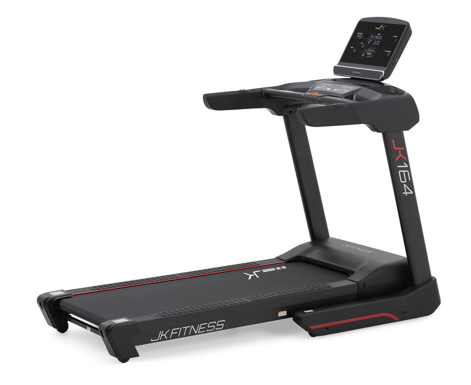 Tapis roulant JK Fitness  JK 164 Compatibile APP Zwift e Kinomap