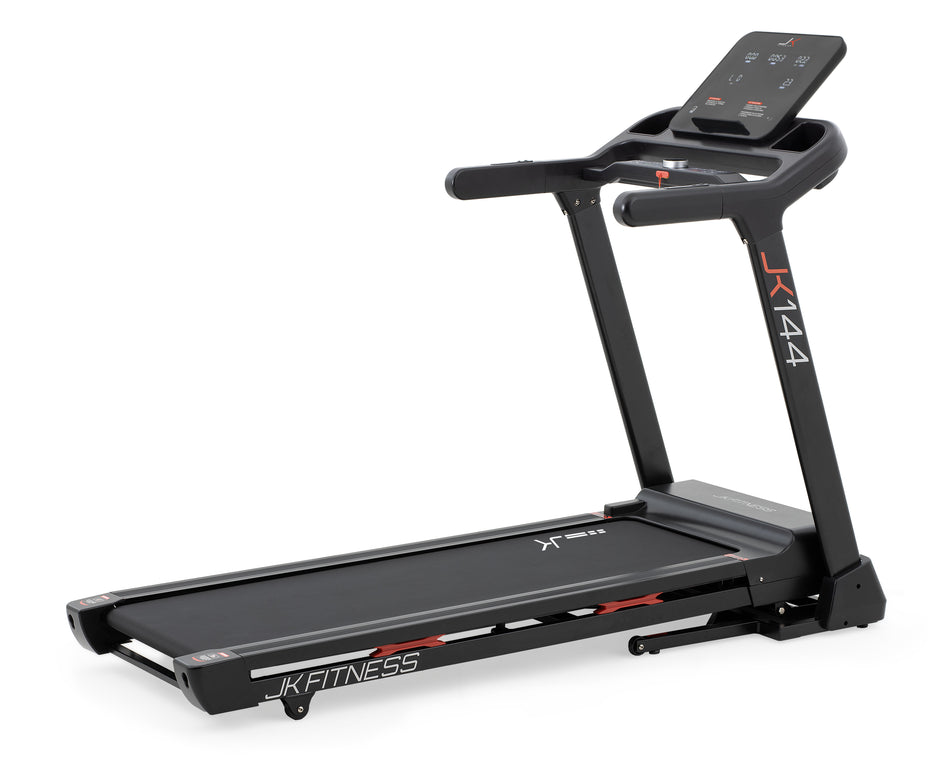 Tapis roulant JK Fitness  JK 144 Compatibile APP Zwift e Kinomap