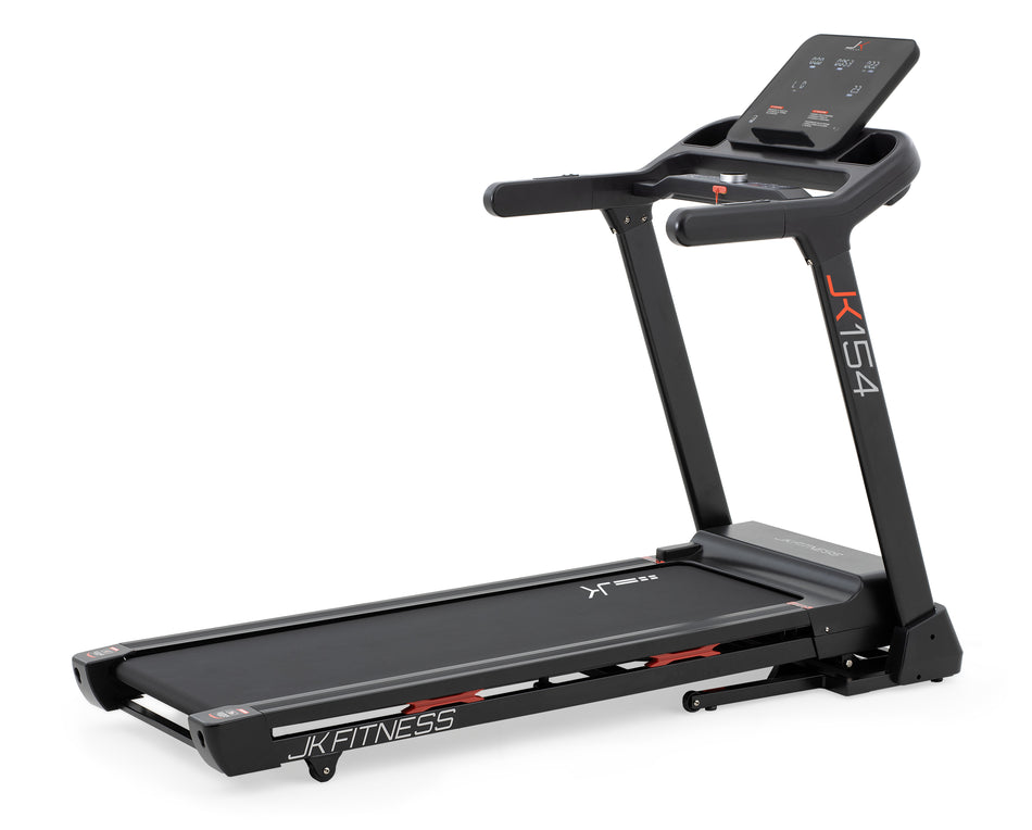 Tapis roulant JK Fitness  JK 154 Compatibile APP Zwift e Kinomap