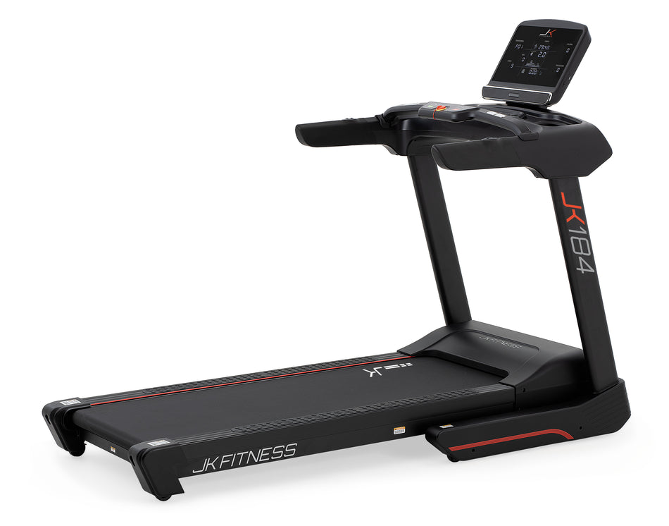 Tapis roulant JK Fitness  JK 184 Compatibile APP Zwift e Kinomap
