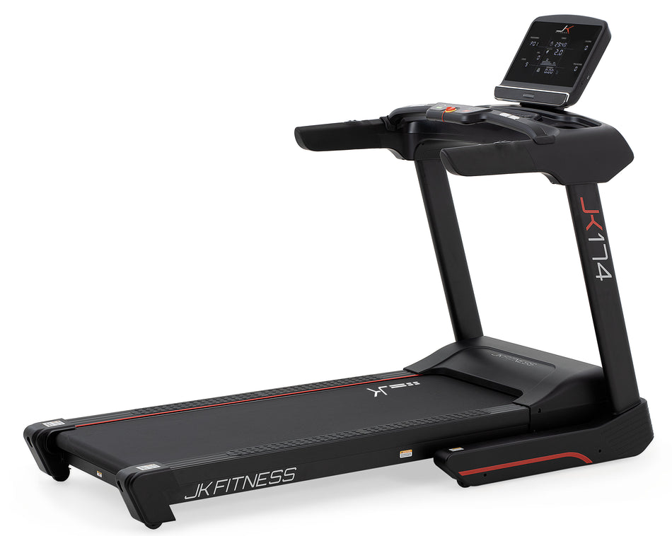 Tapis roulant JK Fitness  JK 174 Compatibile APP Zwift e Kinomap