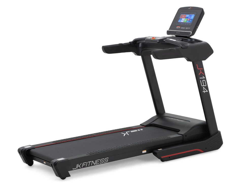 Tapis roulant JK Fitness  JK 194 Compatibile APP Zwift e Kinomap