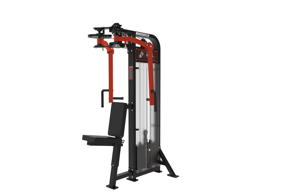 Butterfly machine  JK Fitness Vertical