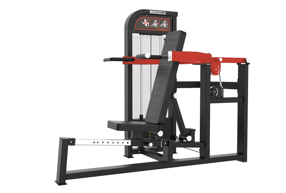 Combo Chest Press / Shoulder Press  JK Fitness Vertical