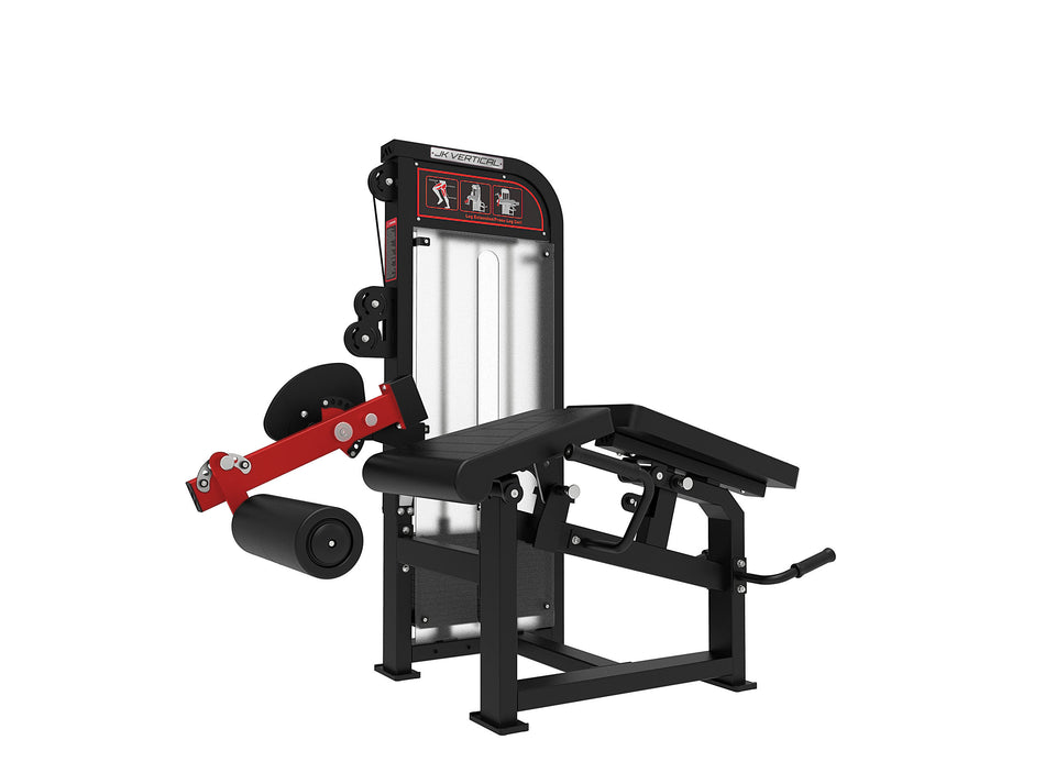 Combo Leg Extension / Prone Leg Curl JK Fitness Vertical