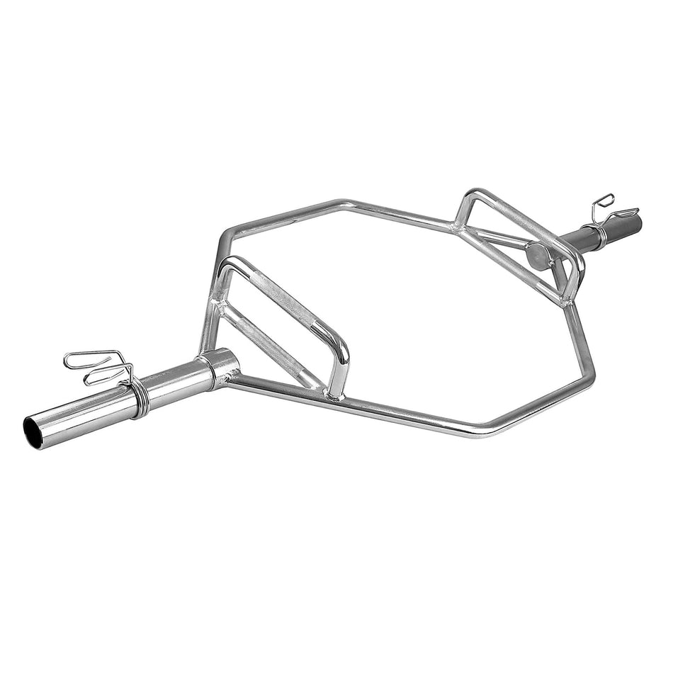 Bilanciere Olimpionico Esagonale  - carico max 320 Kg