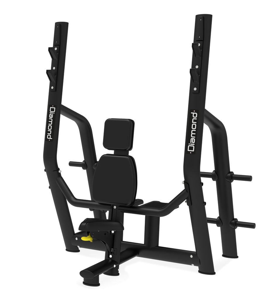 Olympic Shoulder Bench Diamond Professional Serie 350