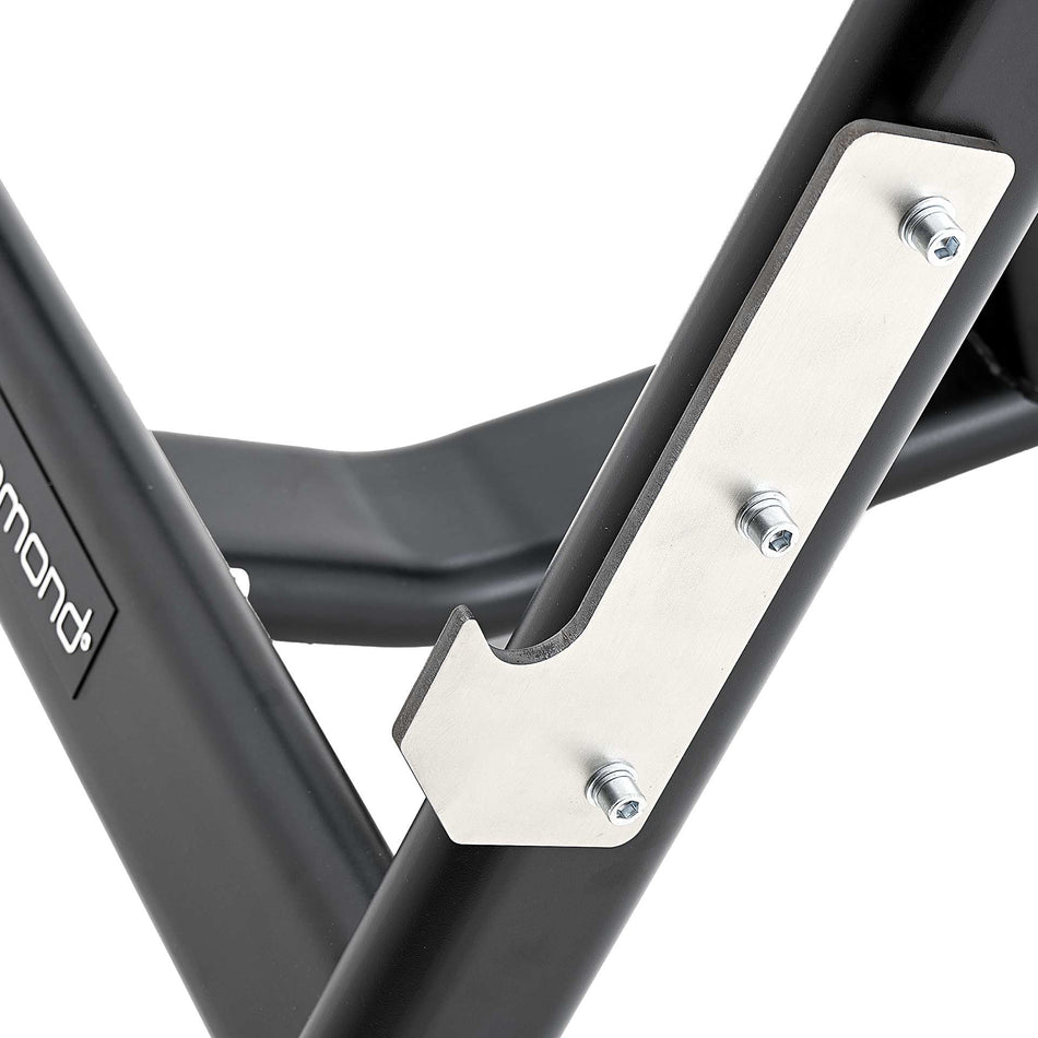 Panca scott Diamond Professional Serie 550