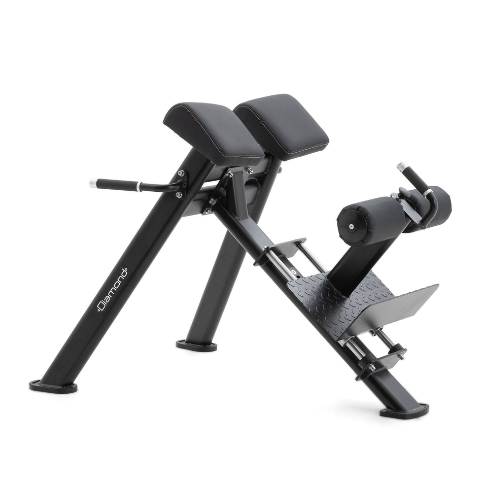 Hyperextension Bench Diamond Serie 550