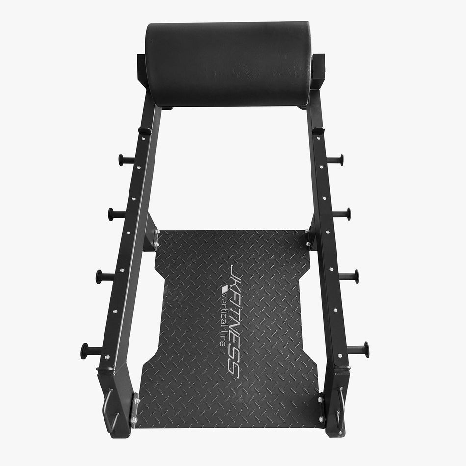 Panca Hip Thrust Pro JK Fitness Vertical