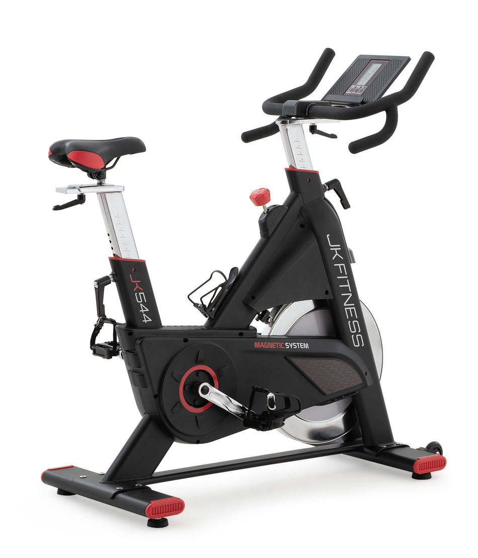 Indoor bike JK Fitness JK 544 Compatibile APP Zwift e Kinomap