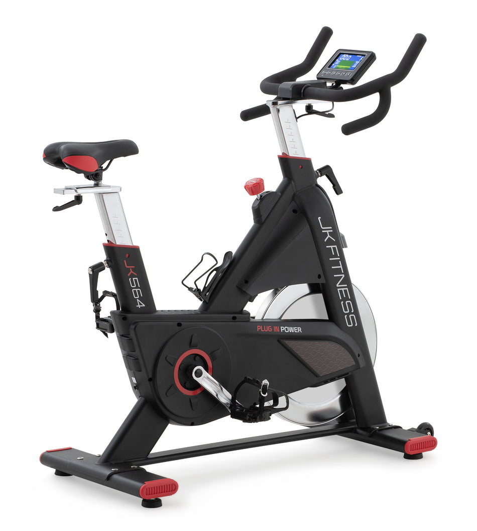 Indoor bike JK Fitness JK 564 Compatibile APP Zwift e Kinomap