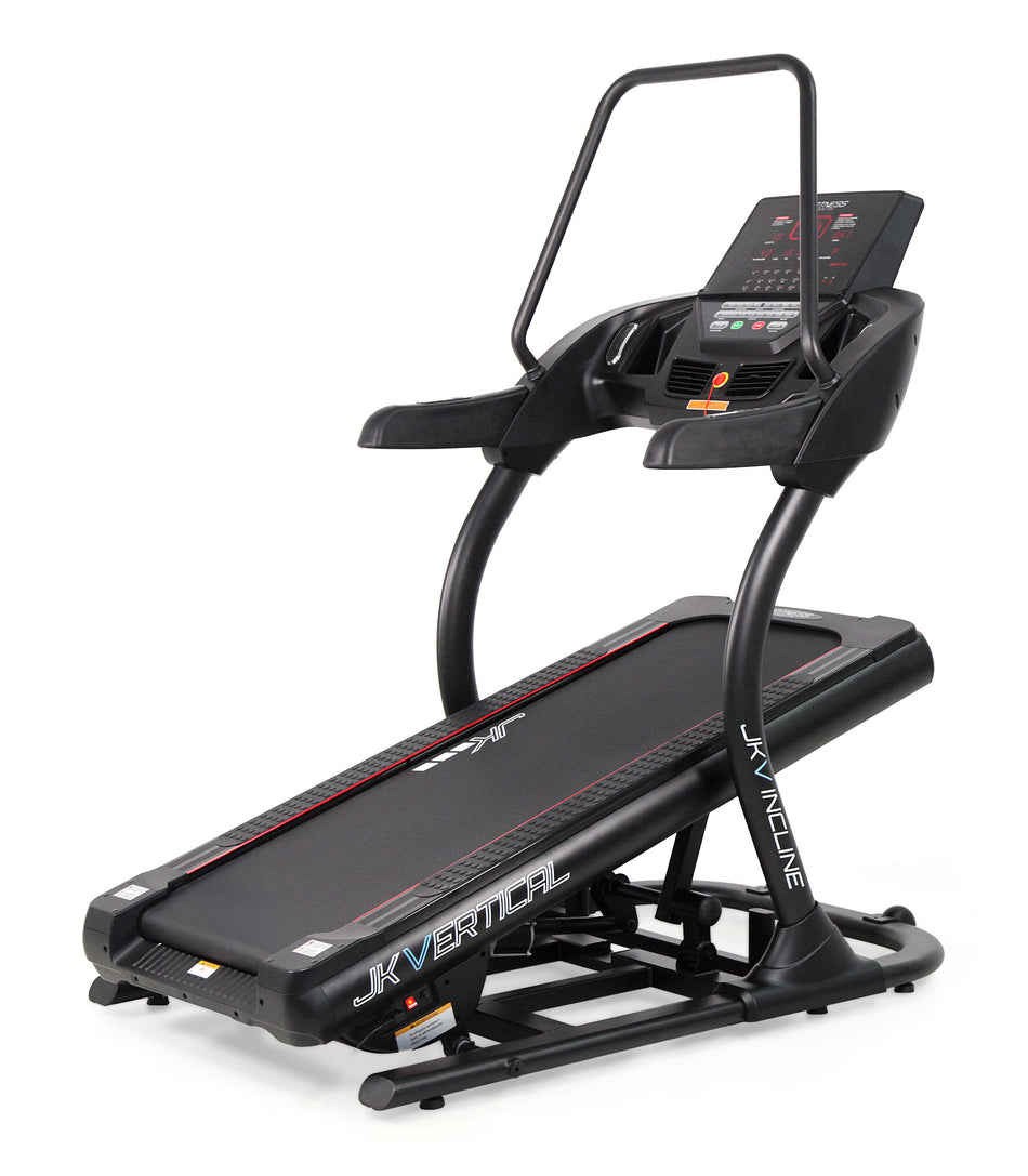 Tapis roulant JKV INCLINE Fitness Vertical line
