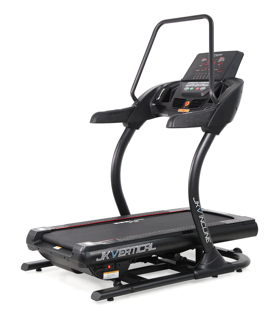 Tapis roulant JKV INCLINE Fitness Vertical line
