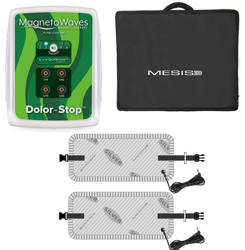 Magnetoterapia Mesis MagnetoWaves Dolor-Stop™ dotazione TWIN