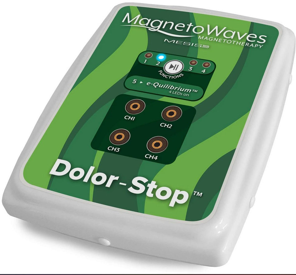 Magnetoterapia Mesis MagnetoWaves Dolor-Stop™ dotazione DOUBLE BED