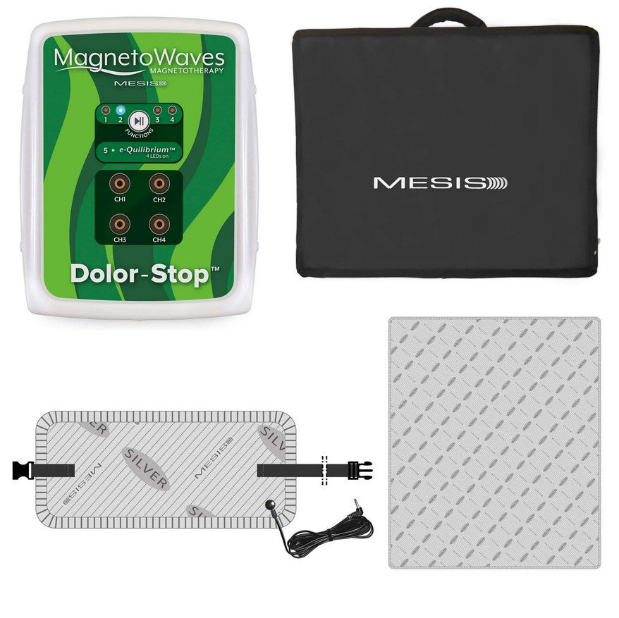 Magnetoterapia Mesis MagnetoWaves Dolor-Stop™ dotazione DOUBLE BED