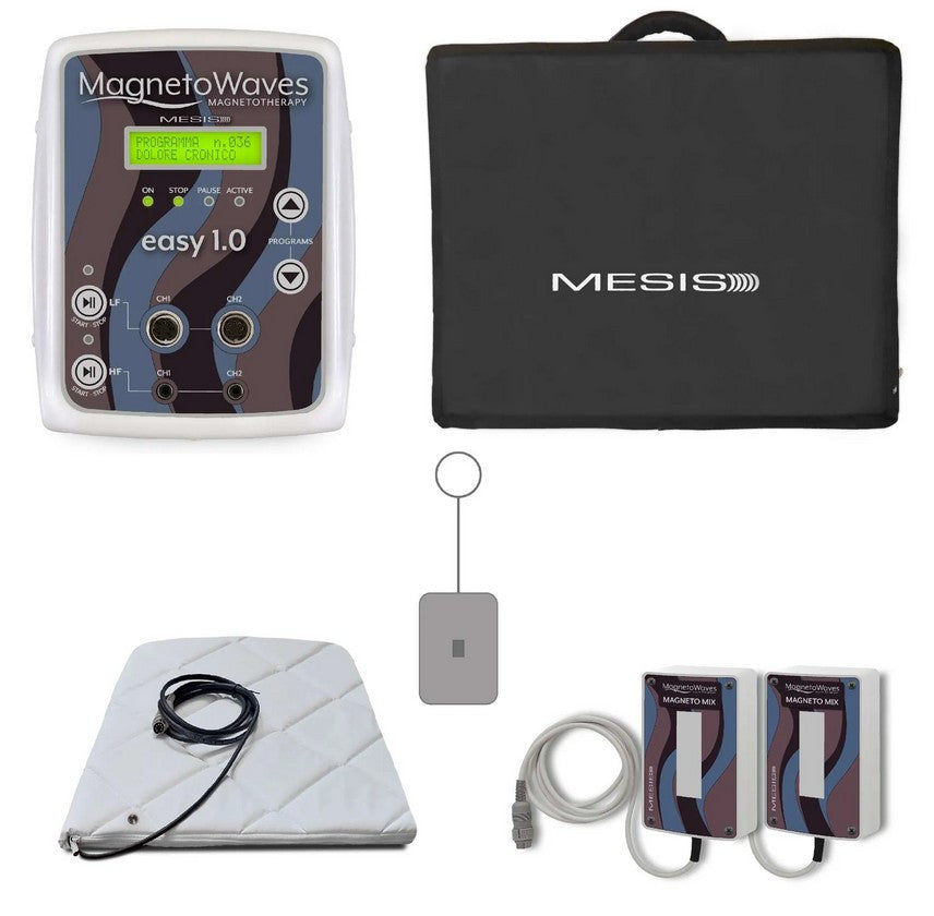 Magnetoterapia Mesis MagnetoWaves Easy 1.0 dotazione WELLNESS