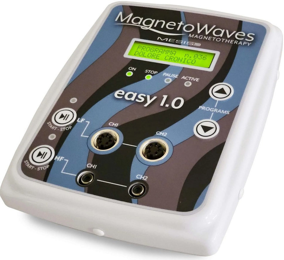 Magnetoterapia Mesis MagnetoWaves Easy 1.0 dotazione THERAPY