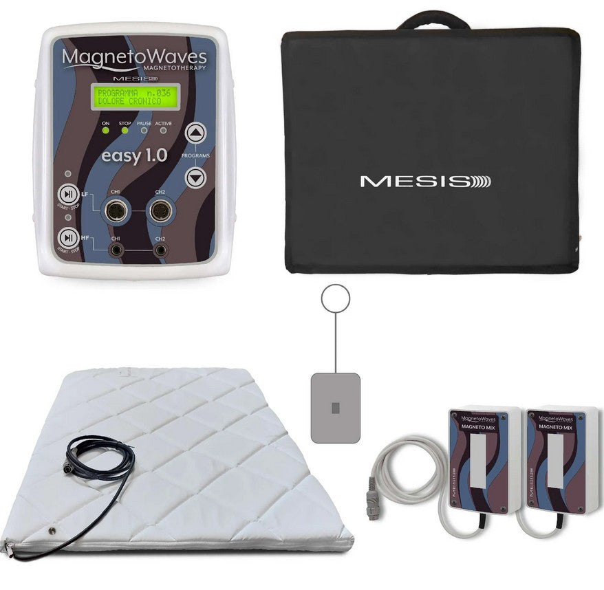 Magnetoterapia Mesis MagnetoWaves Easy 1.0 dotazione THERAPY
