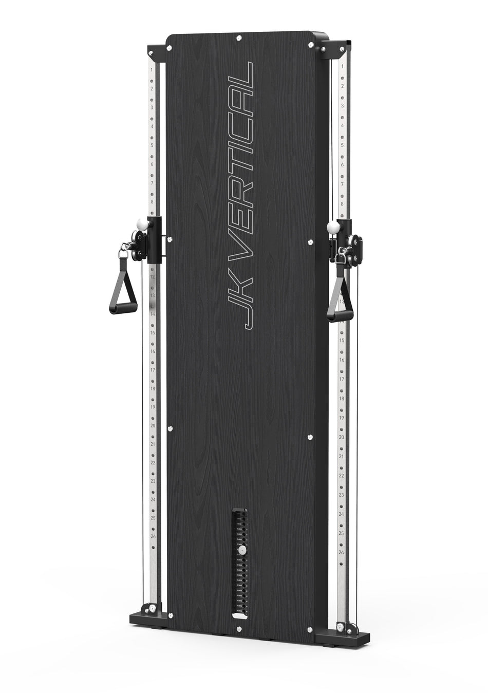 Poliercolina doppia a muro 50 kg JK Fitness Vertical Line