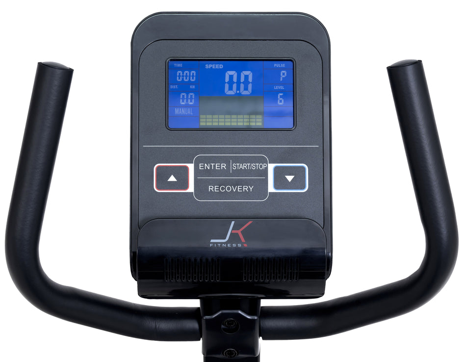 Cyclette Reclinata  JK Fitness JK 324