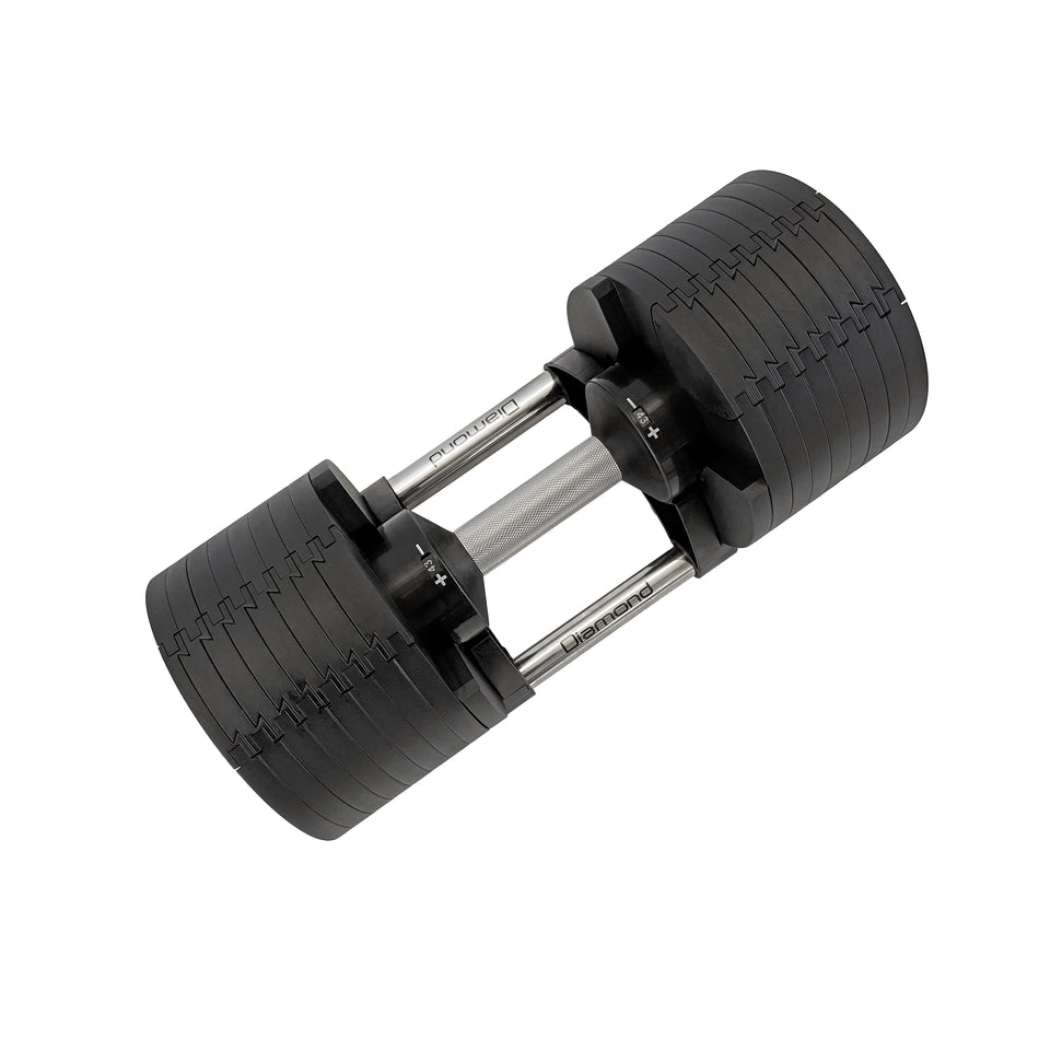 Manubrio a carico variabile Diamond 5.5-43 kg
