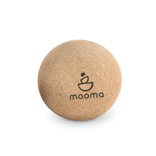 Sfera Yoga in sughero Mooma